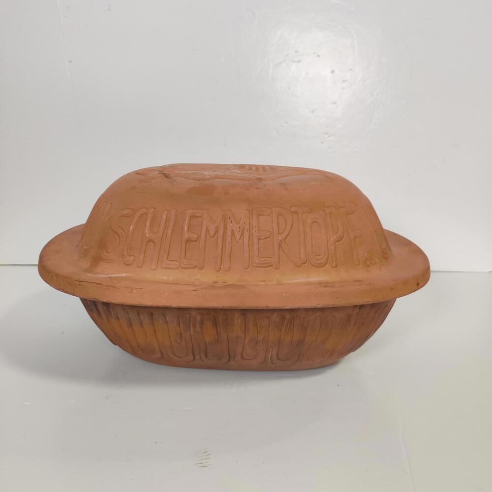 Vintage Schlemmertopf German Gourmet Pot
